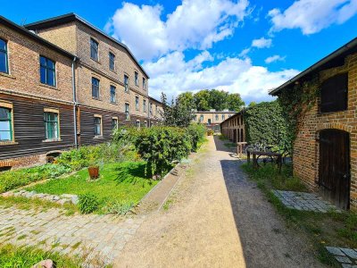 2 - ZIMMER - WOHNUNG ZUM SELBSTBEZUG + POTENTIAL + MITTENWALDE / KÖNIGS WUSTERHAUSEN