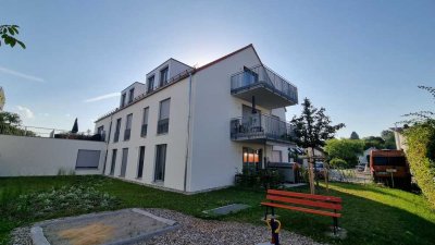 wunderschöne, lichtdurchflutete Wohnung in Baden-Oos