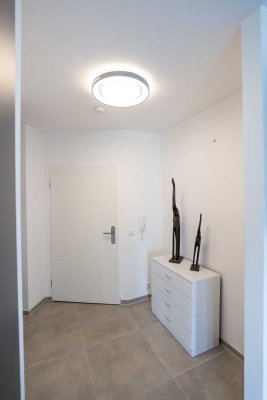 -=- Wohlfühlen auf 60 m² – 2 Zimmer mit Charme und Balkon -=-