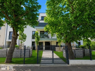 Reihenhaus mit Garten &amp; moderner Ausstattung in Jedlersdorf – stilvoll und bezugsbereit!