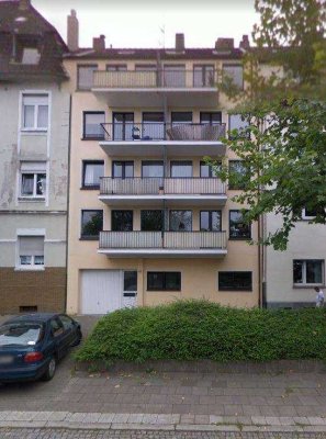 Gemütliche Dachgeschosswohnung gegenüber Gruga-Park!
