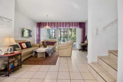 Doppelhaushälfte in Unterschleissheim (Lohhof)