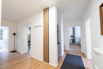 Elegante 3-Zimmer Wohnung mit Balkon in Backnang