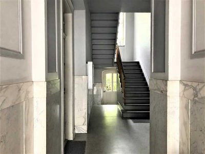 Exkl. Penthouse mit Brooklyn-Flair über zwei Etagen in stilvollem Altbau