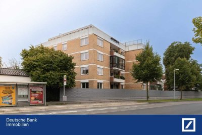 Ihre Wohnungs-Oase: Perfekte Raumaufteilung, ruhige Lage und top Verkehrsanbindung