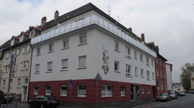 3-Zimmer-Wohnung mit Balkon