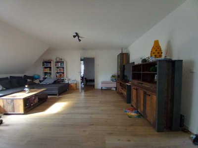 Neubau: Moderne 4.5 Zimmer Wohnung in Au am Rhein