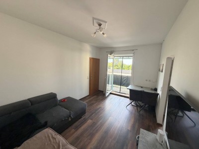 Nachmieter gesucht – 51 m² Wohnung mit Balkon und Parkplatz in Mettersdorf am Saßbach – 500 €/Monat