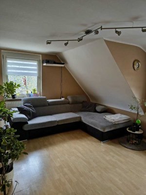 Zentrumsnahe 3-Zimmer Wohnung in Wendlingen mit Stellplatz