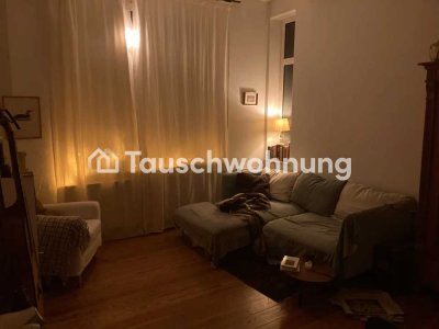 Tauschwohnung: Schöne 2-Zimmer-Wohnung