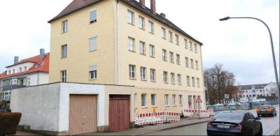 Solides Mehrfamilienhaus in guter Lage in Bayreuth