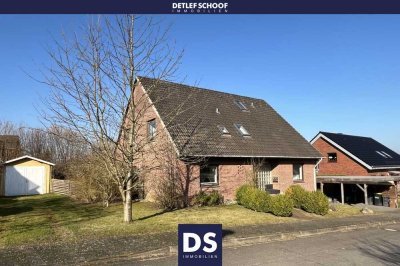 Wohnen in Westensee - Natur pur und Platz genug im Einfamilienhaus XXL