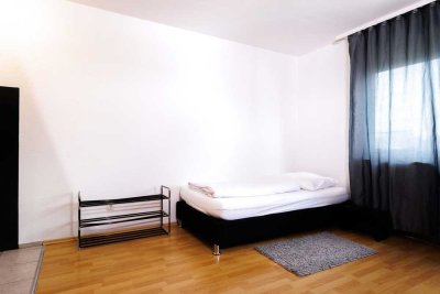 Standard-Apartment (3 Personen, 3 Betten)