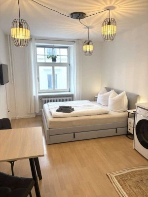 Top Lage: 1-Zimmer-Wohnung mitten in der Passauer Innenstadt