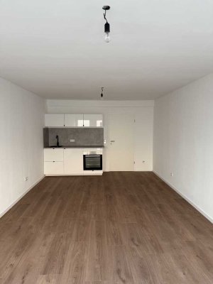 Sanierte 1-Zimmer-Wohnung mit gehobener Innenausstattung im Frankenberger Viertel