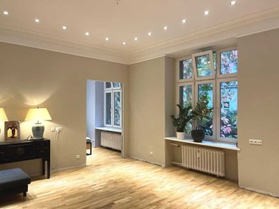 Sanierte Altbauwohnung nahe Prager Platz!