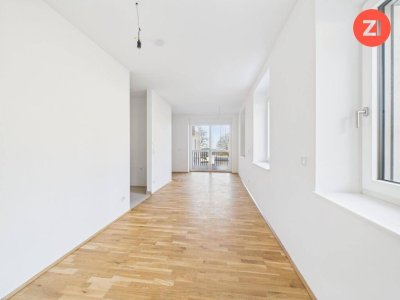 *Über der Nebelgrenze* 2 Zimmer Wohnung mit Balkon mit Blick ins Grüne