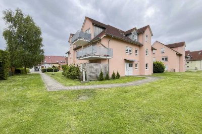 Wohnen oder Vermieten? 3-Zimmer Wohntraum mit Balkon und Tiefgarage