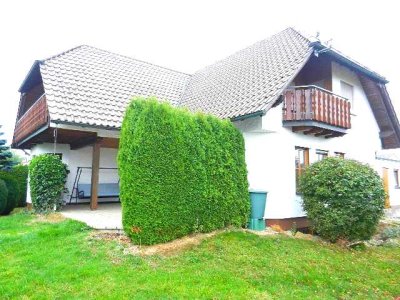 Großzügiges freistehendes Einfamilienhaus in ruhiger Lage