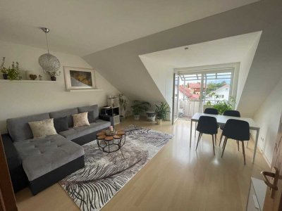 **Exklusive Stadtwohnung, modern & zentral**