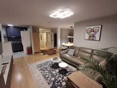 Hochwertige, vollausgestattete/möblierte Wohnung in Bonn - Zum sofortigen Einziehen und Wohlfühlen
