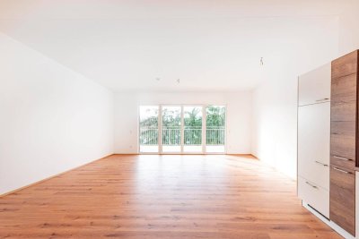 Moderner Erstbezug im Dachgeschoss