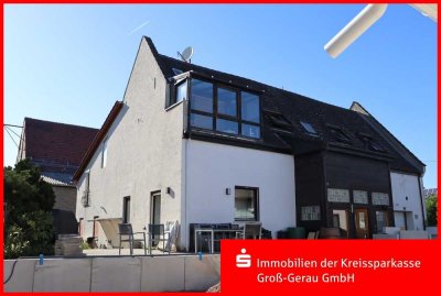 *** Jung und Alt unter einem Dach ***
im Ortsteil Rheindürkheim