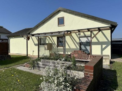 Seltene Gelegenheit: viel Platz in diesem gepflegten Bungalow!