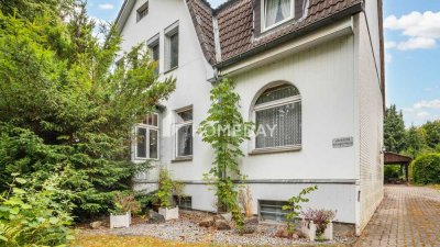 EFH mit Einliegerwohnung und großem Grundstück  & Nebengebäude – perfekt für Familien oder Anleger