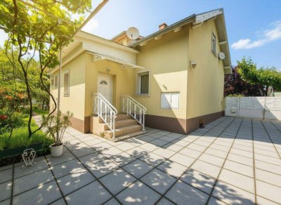 Einfamilienhaus in Wampersdorf, Bezirk Baden!