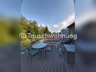 Tauschwohnung: Tausche Kölner Dachterrassenwohnung gg. Whg in München