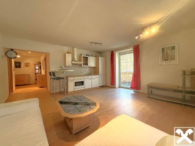 Gut geschnittene 2-Zimmer-Wohnung