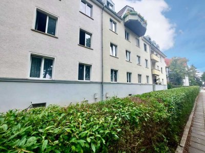 Renditestarke Eigentumswohnung mit zwei Balkonen