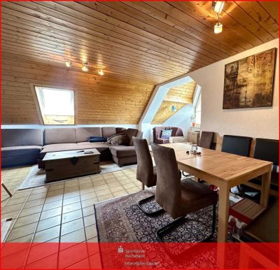 3-Zimmer-Maisonette in Klettgau-Erzingen
