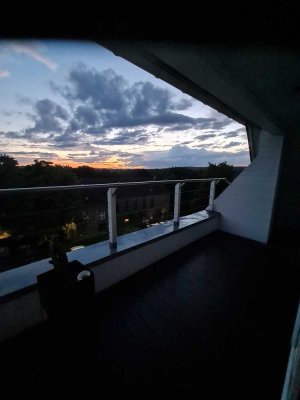 Wohn(t)raum unterm Dach: Klein, fein und bis ins Detail durchdacht.