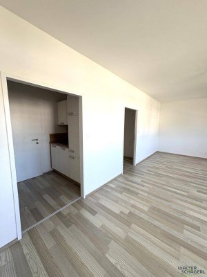 Charmante Einzimmerwohnung im Norden St. Pöltens