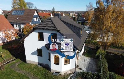 PROVISIONSFREI* - Platz zum Leben & Lachen - 5 Zimmer, Erker, Gartenhaus ...!