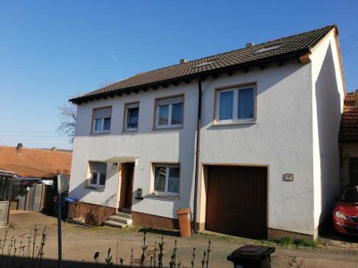 Wohnhaus in Hallgarten/Pfalz