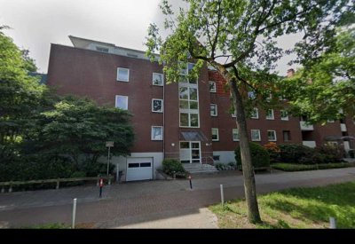 Charakteristische 2-Zimmerwohnung mit Balkonen nahe Klinikum, Bremen - Oberneuland