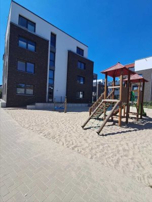 Moderne 3-Zimmer-Wohnung mit schöner Dachterrasse