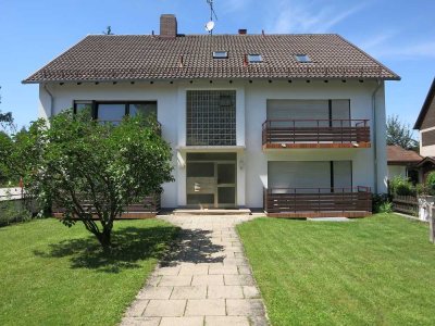 München Riem, Nähe S2. Sehr ruhige, kleine 2-Zi-DG-Wohnung