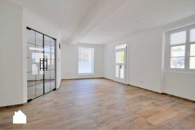 Mitten im Herzen Bayreuths – modern, urban und alles andere als gewöhnlich!