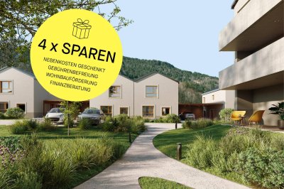Sonnige 2-Zimmer Terrassenwohnung in Tschagguns