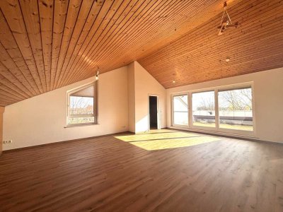 **Frisch renoviert und voller Charme – sofort bezugsfertig und mit praktischer Zusatzräumlichkeit**