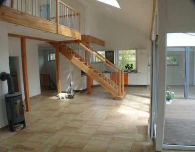 Traumhafte 4,5 Zimmer Maisonette Wohnung im 1.OG