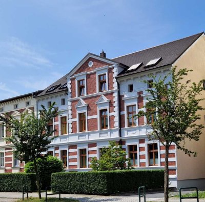 Galerie-Wohnung mit Balkon, 3 Zimmer, in Prenzlau