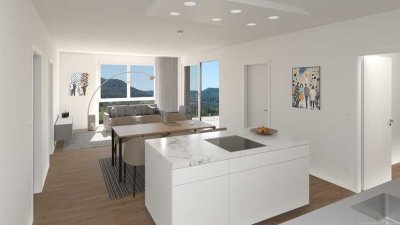 4-Zi.-Wohnung im 1. OG