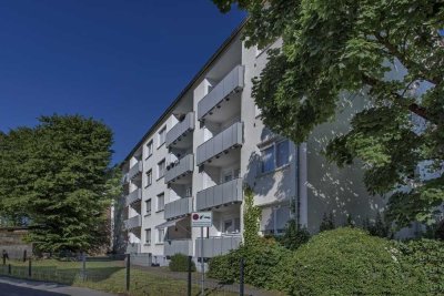 3-Zimmer-Wohnung in Duisburg Friemersheim