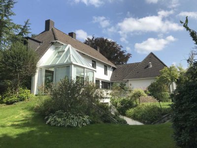 Villa im Schmachtenbergviertel von Essen-Kettwig