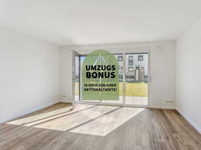 Neuanfang leicht gemacht: 1 Monat mietfrei als Willkommensgeschenk -  Ihr neues Zuhause wartet!